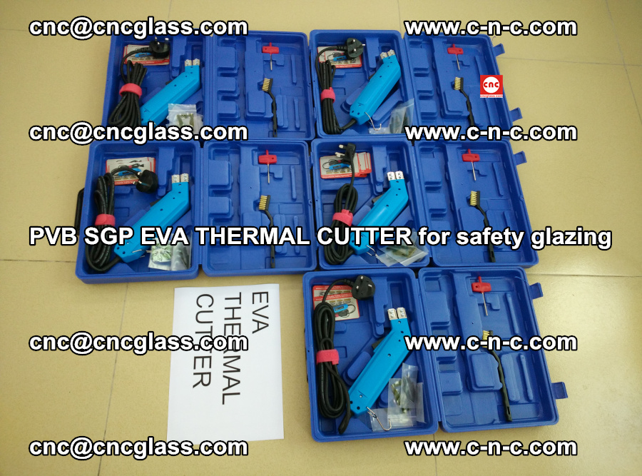 PVB SGP EVA THERMAL CUTTER for laminated glass safety glazing (40)