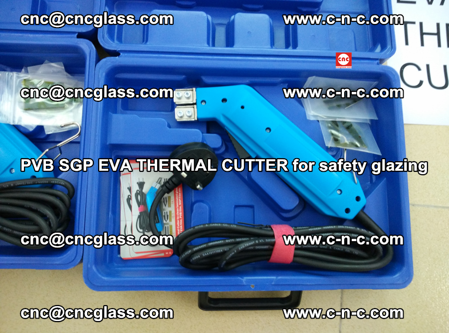 PVB SGP EVA THERMAL CUTTER for laminated glass safety glazing (46)