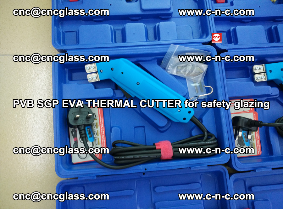 PVB SGP EVA THERMAL CUTTER for laminated glass safety glazing (54)