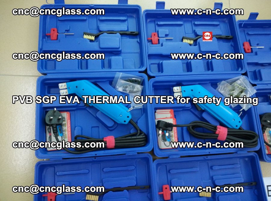 PVB SGP EVA THERMAL CUTTER for laminated glass safety glazing (60)