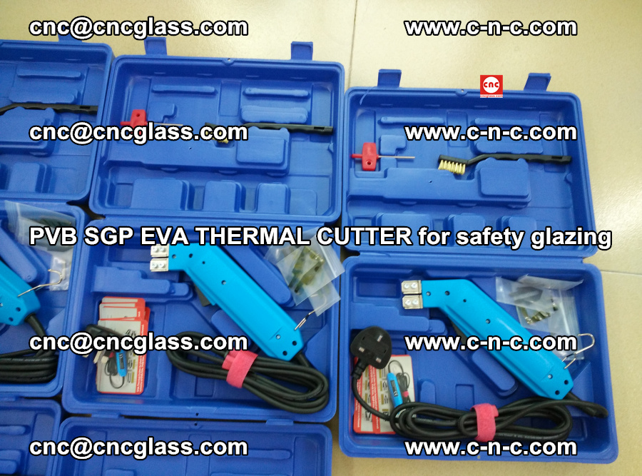 PVB SGP EVA THERMAL CUTTER for laminated glass safety glazing (66)