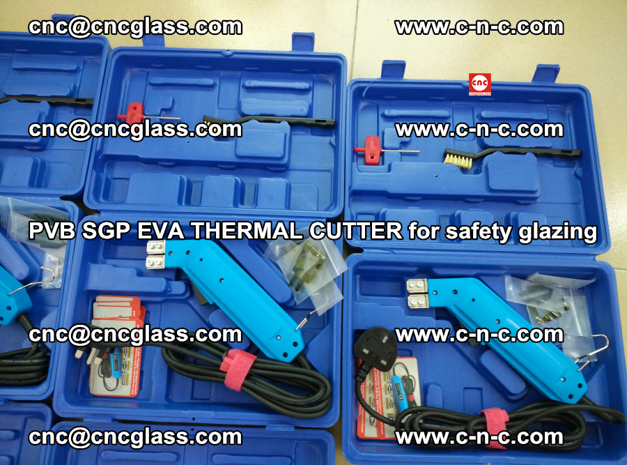 PVB SGP EVA THERMAL CUTTER for laminated glass safety glazing (70)