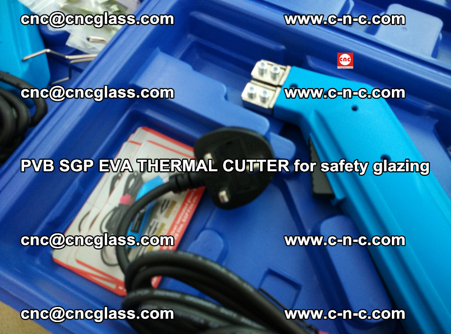 PVB SGP EVA THERMAL CUTTER for laminated glass safety glazing (73)