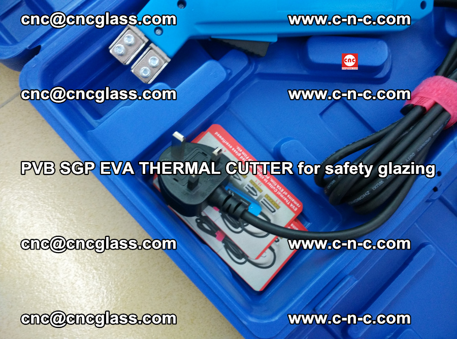 PVB SGP EVA THERMAL CUTTER for laminated glass safety glazing (83)