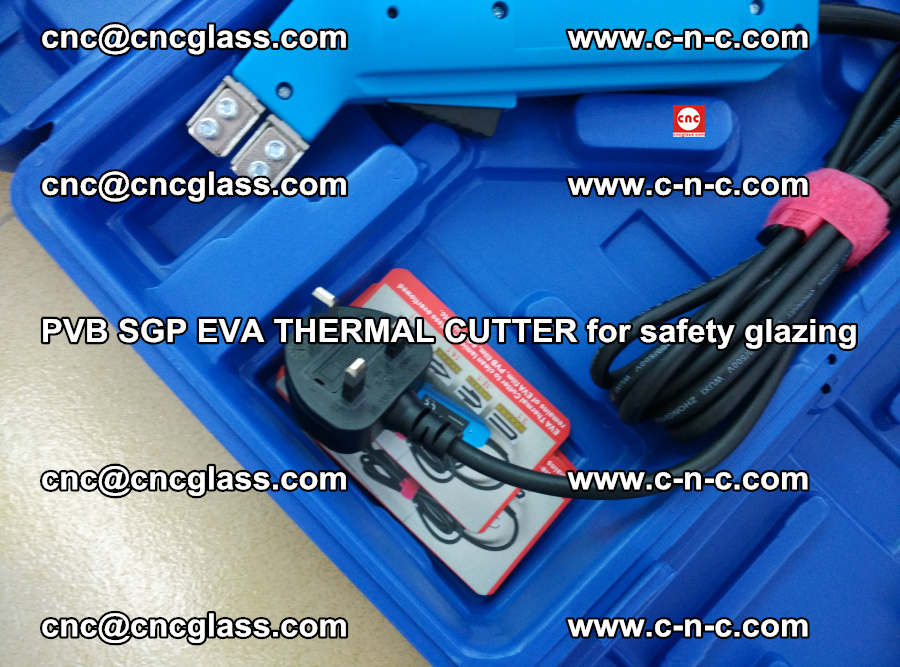 PVB SGP EVA THERMAL CUTTER for laminated glass safety glazing (84)