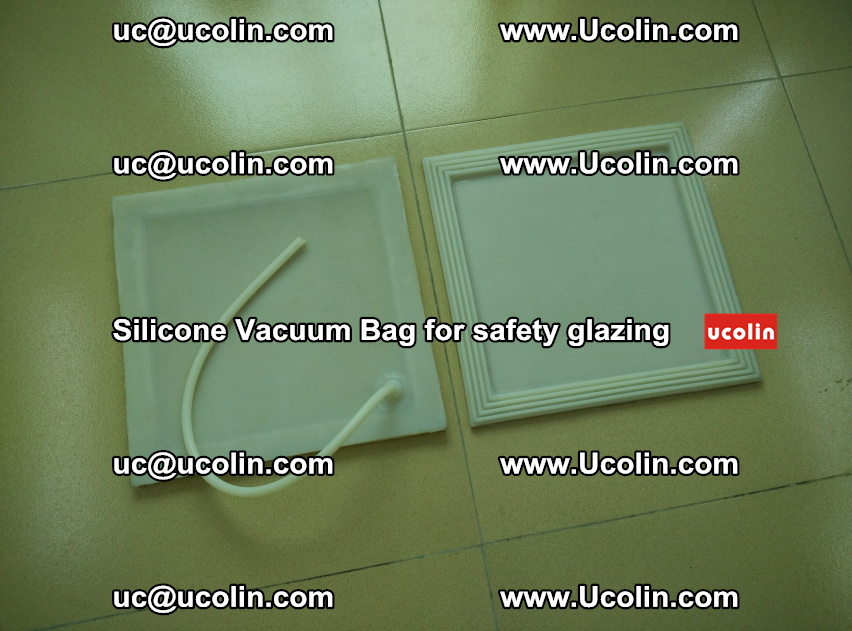 Silicone Vacuum Bag sample for safety glazing EVA PVB (10)