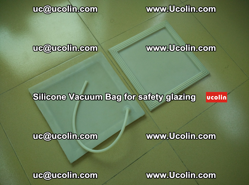 Silicone Vacuum Bag sample for safety glazing EVA PVB (16)