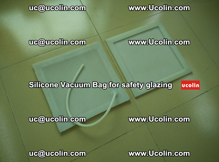 Silicone Vacuum Bag sample for safety glazing EVA PVB (17)