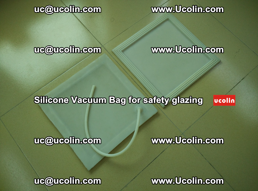 Silicone Vacuum Bag sample for safety glazing EVA PVB (18)