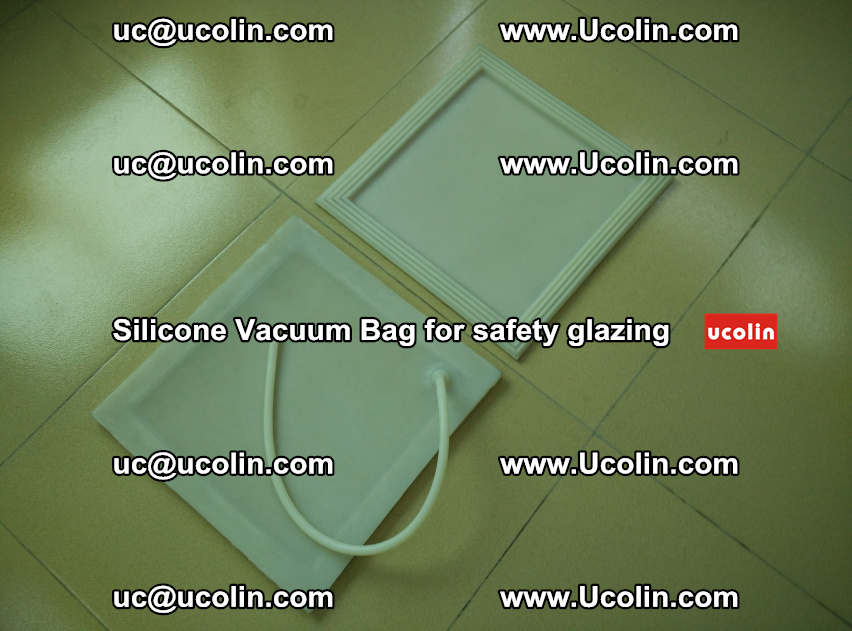 Silicone Vacuum Bag sample for safety glazing EVA PVB (19)