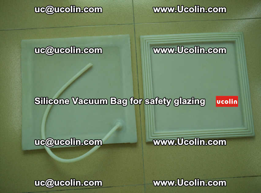 Silicone Vacuum Bag sample for safety glazing EVA PVB (20)