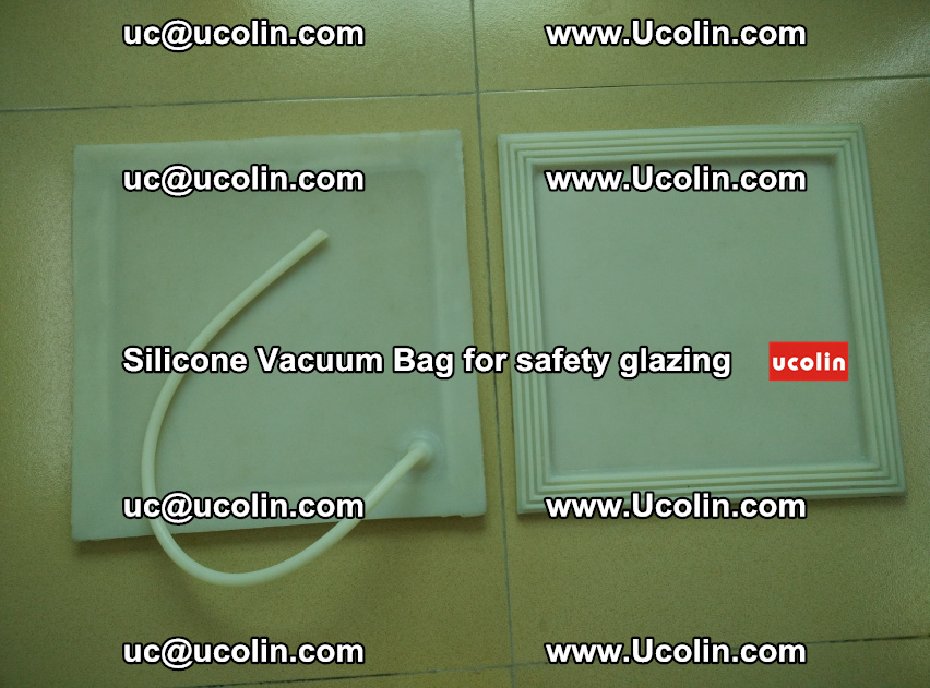 Silicone Vacuum Bag sample for safety glazing EVA PVB (21)