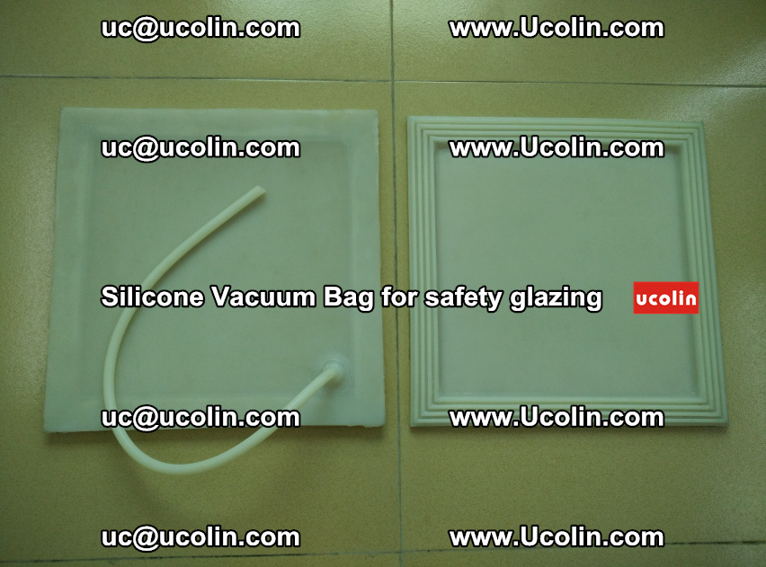 Silicone Vacuum Bag sample for safety glazing EVA PVB (24)