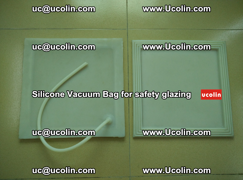 Silicone Vacuum Bag sample for safety glazing EVA PVB (25)