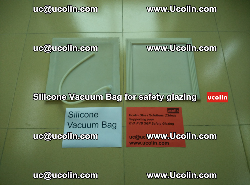 Silicone Vacuum Bag sample for safety glazing EVA PVB (27)