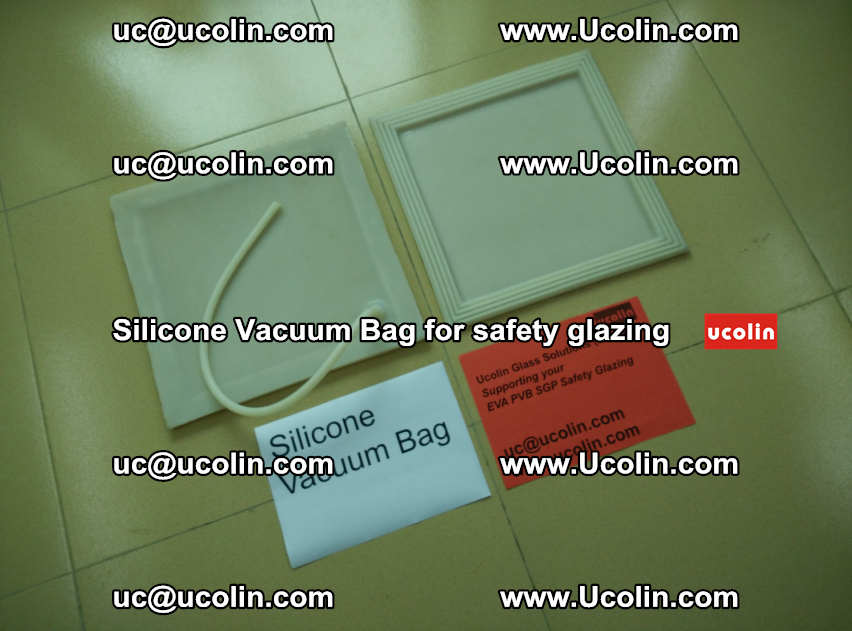 Silicone Vacuum Bag sample for safety glazing EVA PVB (30)