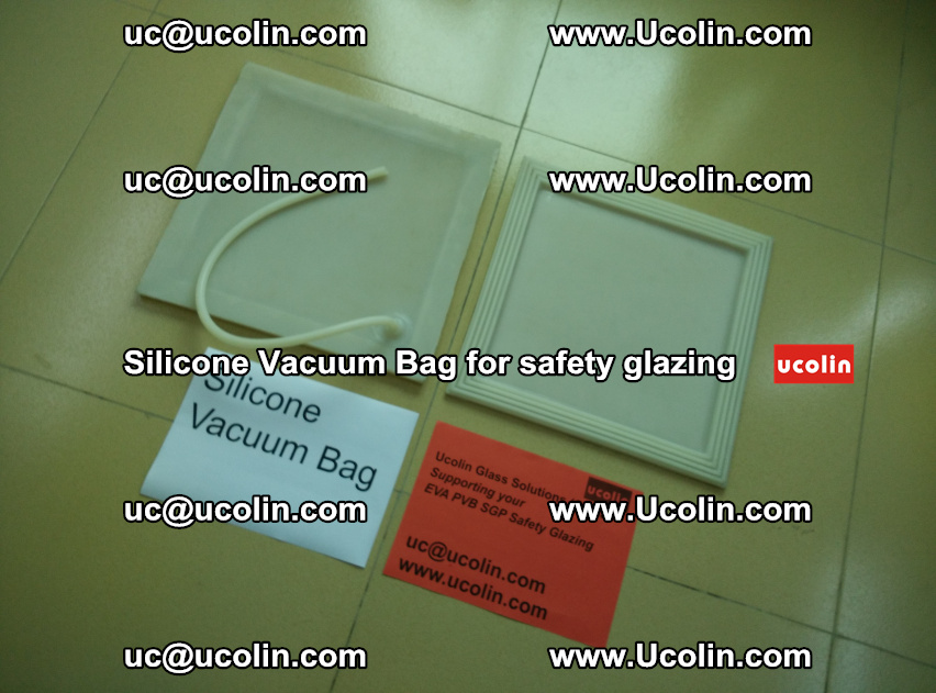 Silicone Vacuum Bag sample for safety glazing EVA PVB (32)