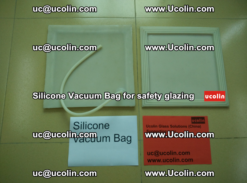 Silicone Vacuum Bag sample for safety glazing EVA PVB (38)
