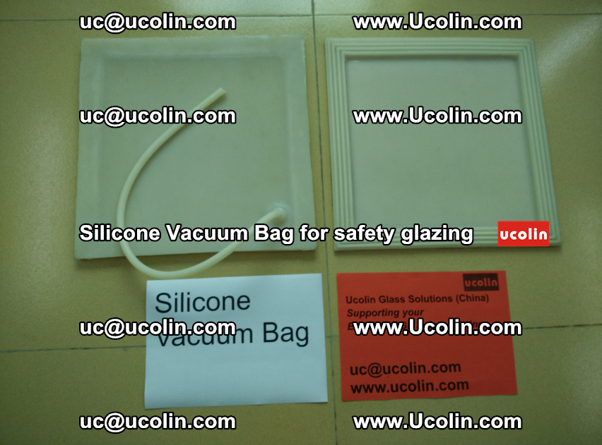 Silicone Vacuum Bag sample for safety glazing EVA PVB (39)