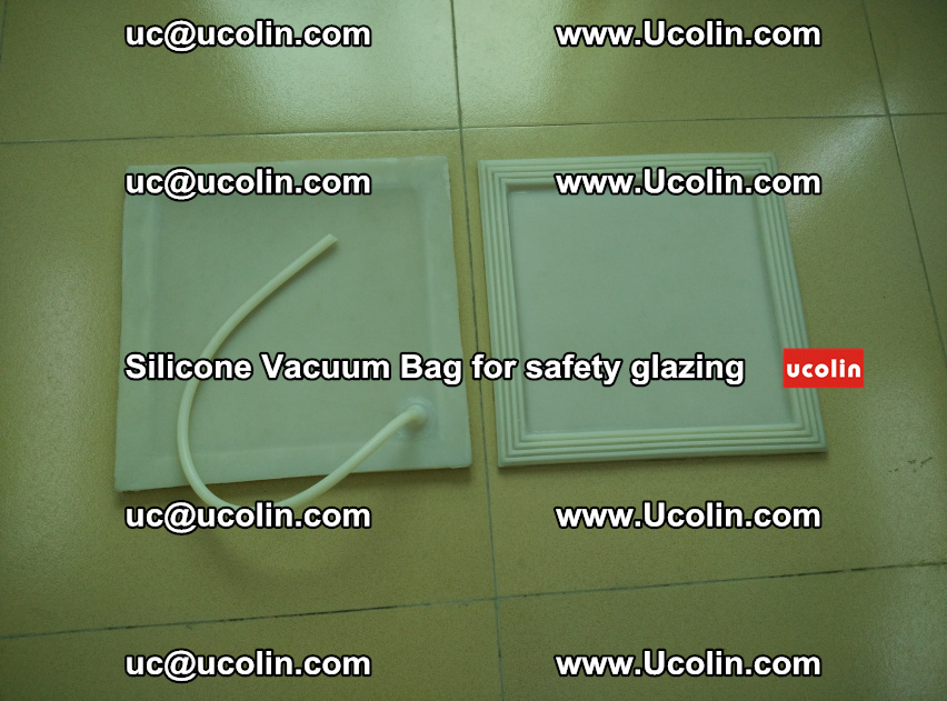 Silicone Vacuum Bag sample for safety glazing EVA PVB (4)