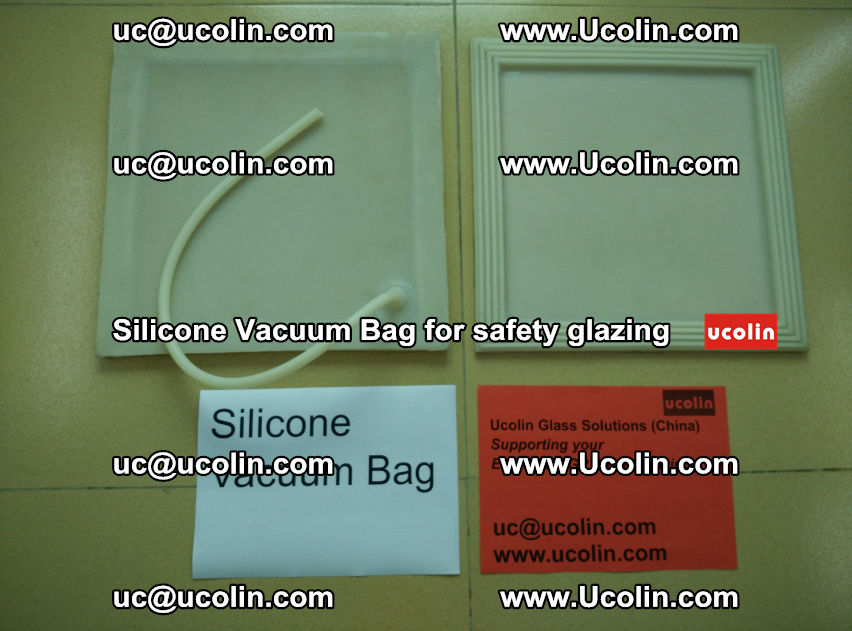 Silicone Vacuum Bag sample for safety glazing EVA PVB (40)
