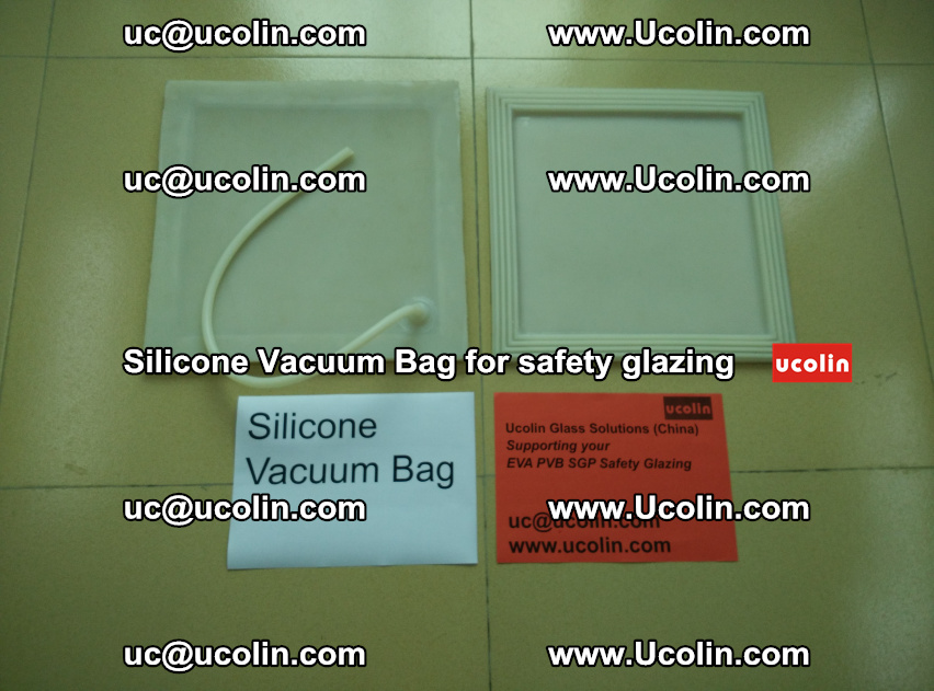 Silicone Vacuum Bag sample for safety glazing EVA PVB (42)