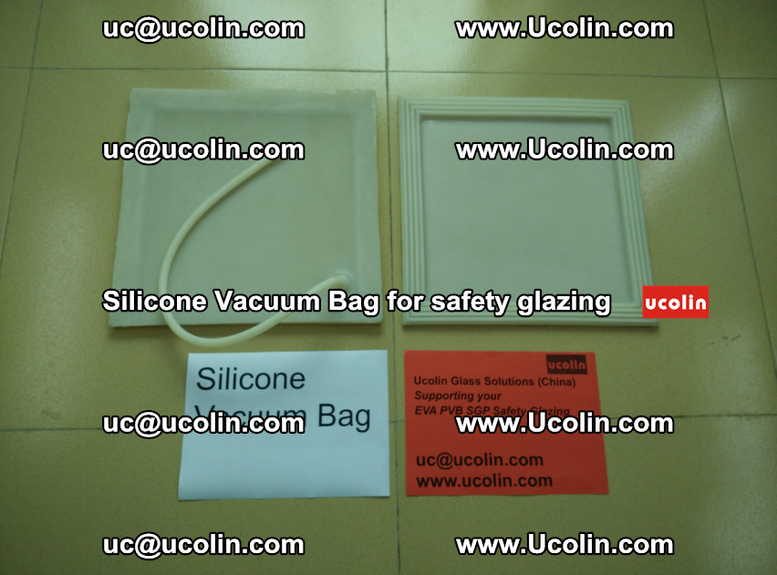 Silicone Vacuum Bag sample for safety glazing EVA PVB (43)