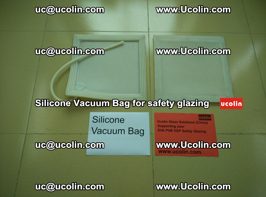 Silicone Vacuum Bag sample for safety glazing EVA PVB (45)