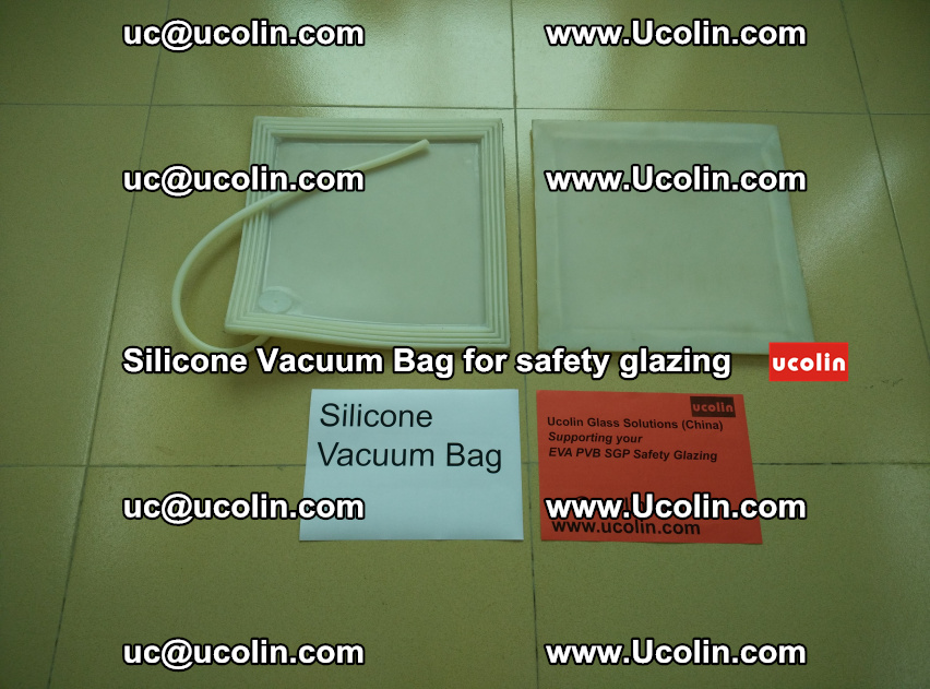 Silicone Vacuum Bag sample for safety glazing EVA PVB (46)