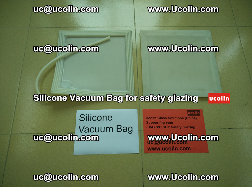 Silicone Vacuum Bag sample for safety glazing EVA PVB (49)