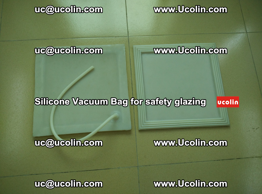 Silicone Vacuum Bag sample for safety glazing EVA PVB (5)