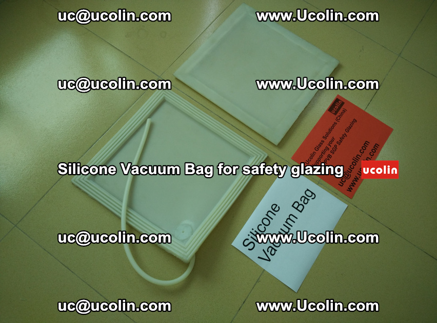 Silicone Vacuum Bag sample for safety glazing EVA PVB (55)