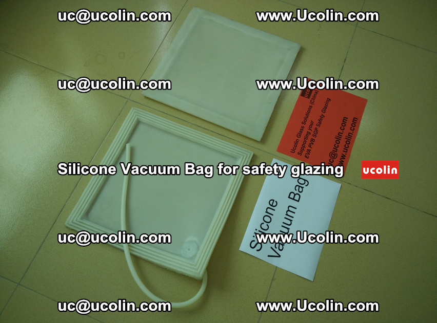 Silicone Vacuum Bag sample for safety glazing EVA PVB (56)
