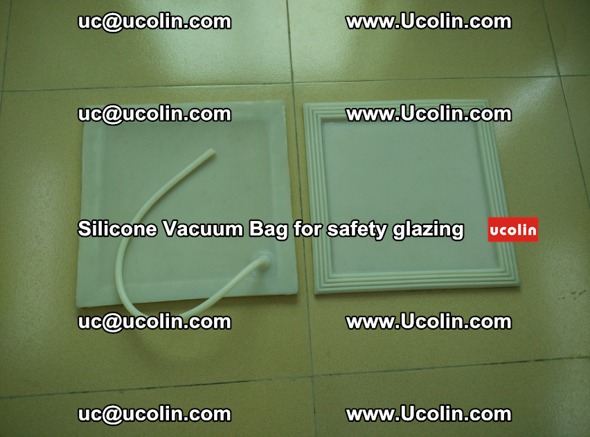 Silicone Vacuum Bag sample for safety glazing EVA PVB (6)