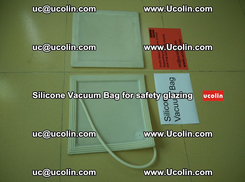 Silicone Vacuum Bag sample for safety glazing EVA PVB (63)