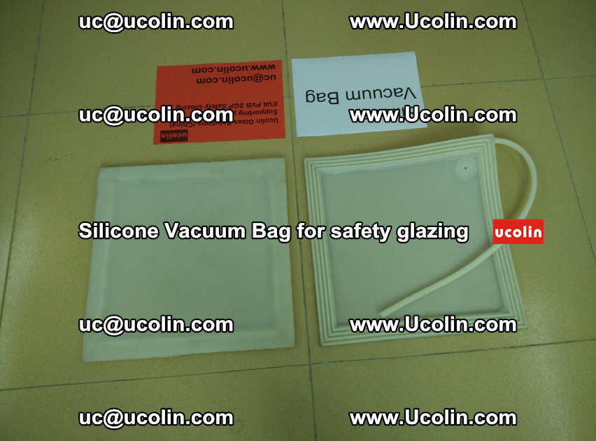Silicone Vacuum Bag sample for safety glazing EVA PVB (71)