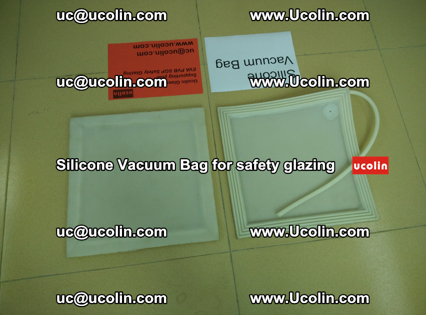 Silicone Vacuum Bag sample for safety glazing EVA PVB (72)