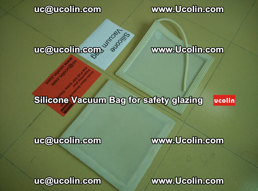 Silicone Vacuum Bag sample for safety glazing EVA PVB (75)