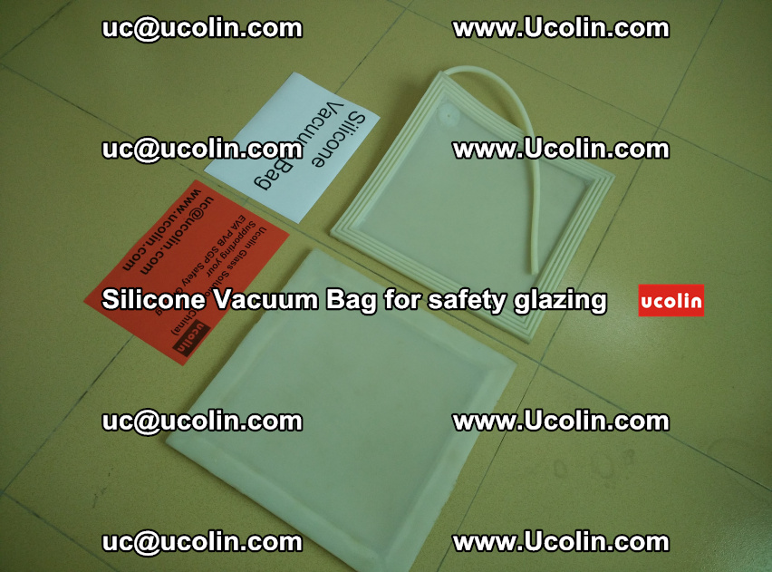 Silicone Vacuum Bag sample for safety glazing EVA PVB (76)