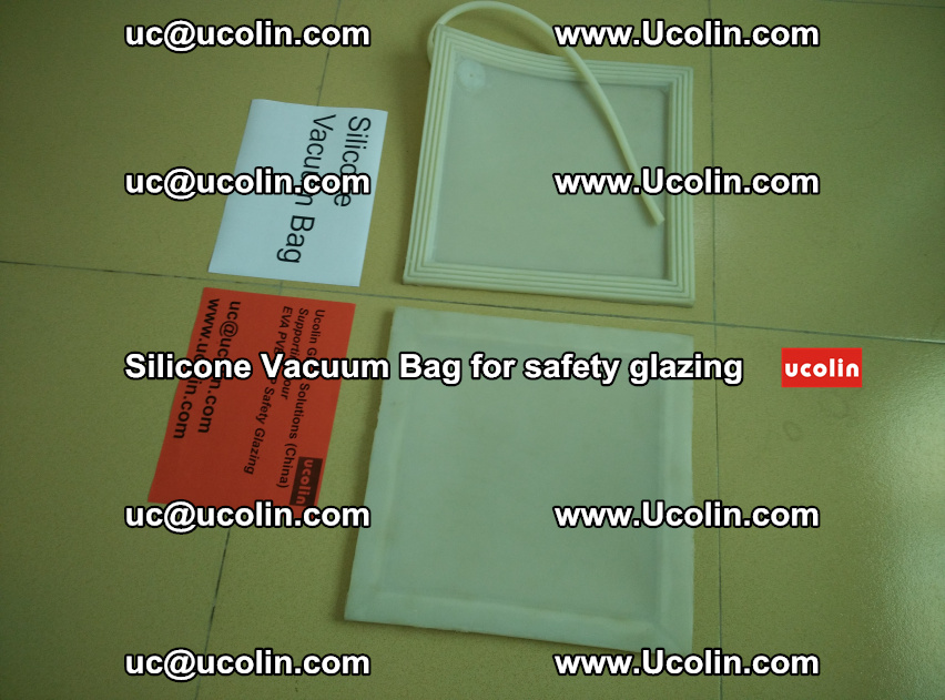 Silicone Vacuum Bag sample for safety glazing EVA PVB (78)