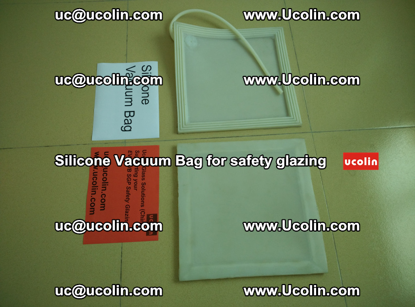 Silicone Vacuum Bag sample for safety glazing EVA PVB (79)