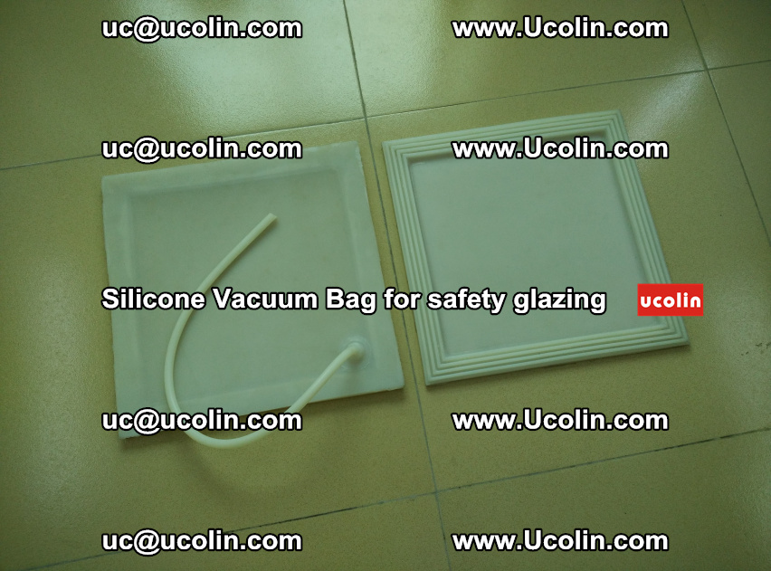 Silicone Vacuum Bag sample for safety glazing EVA PVB (9)