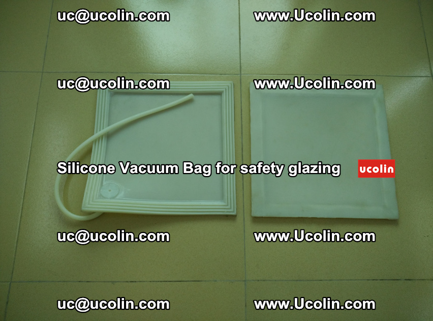 Silicone Vacuum Bag sample for safety glazing EVA PVB (90)