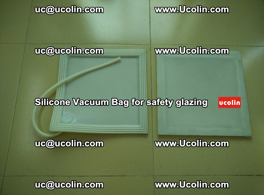 Silicone Vacuum Bag sample for safety glazing EVA PVB (91)