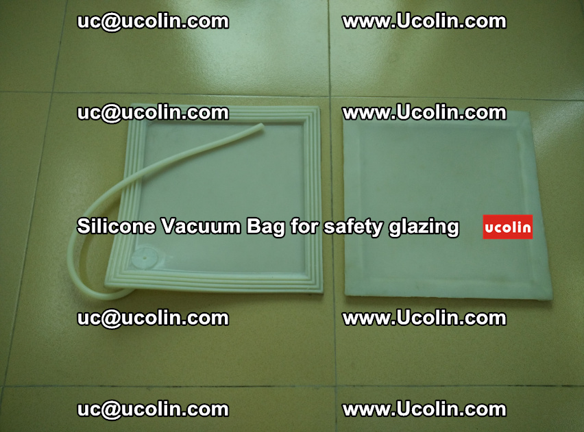 Silicone Vacuum Bag sample for safety glazing EVA PVB (92)