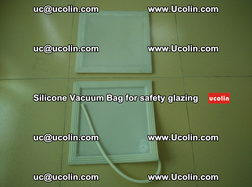 Silicone Vacuum Bag sample for safety glazing EVA PVB (97)